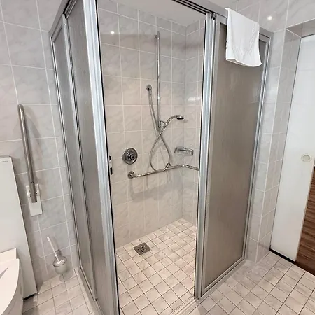 Отель Achentalerhof Ахенкирьх