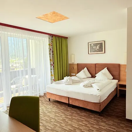 Achentalerhof 4*