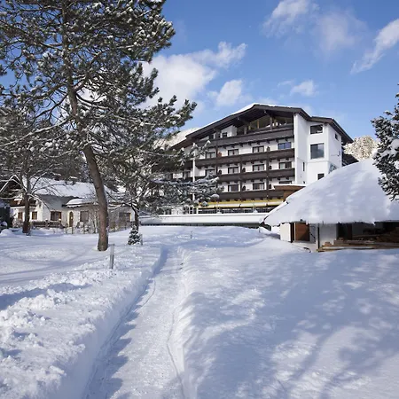 Achentalerhof Hotel