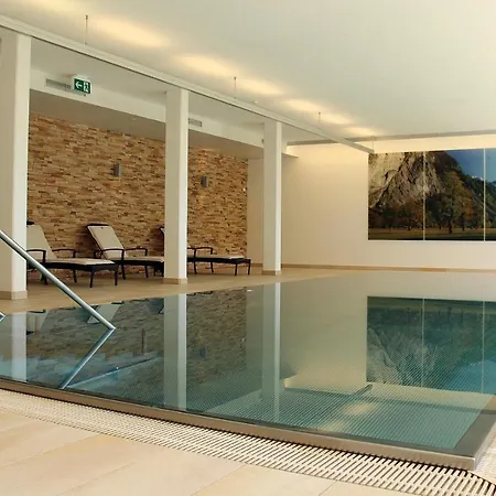 Achentalerhof Hotel 4*