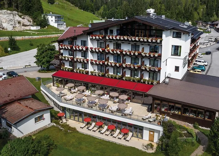 Achentalerhof 4* Achenkirch