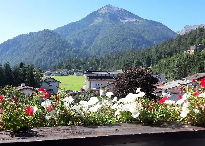 Achentalerhof Hotel 4*