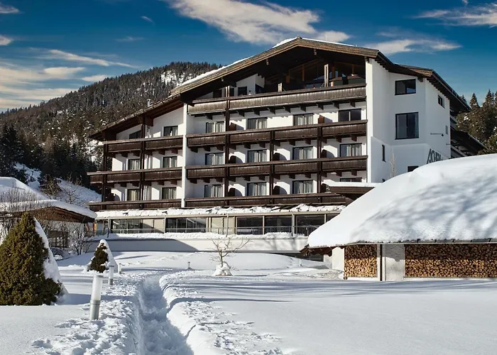 Hotel Achentalerhof Achenkirch