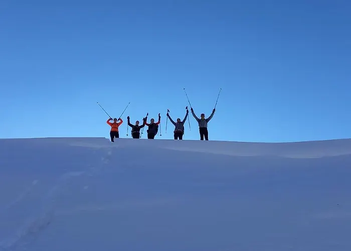 Hotel Achentalerhof 4*