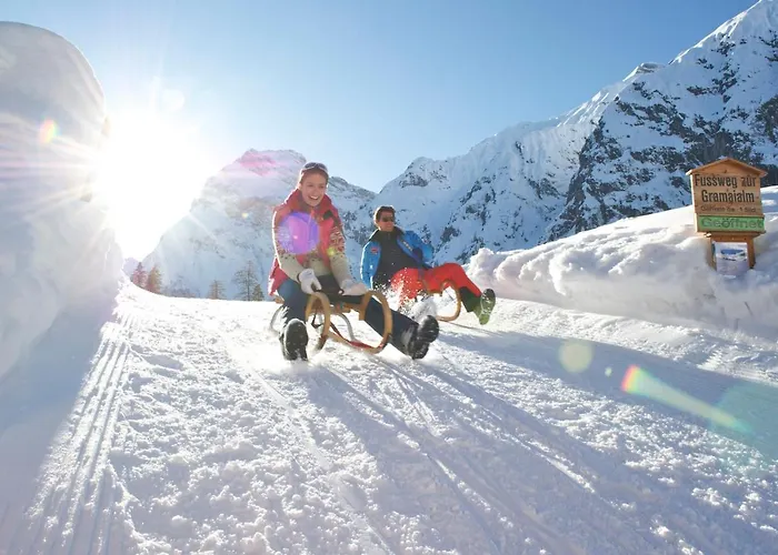 Achentalerhof Achenkirch