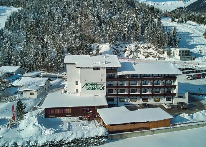 Achentalerhof Achenkirch