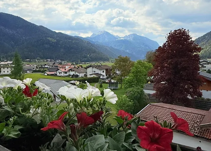 Achentalerhof Hotel 4*