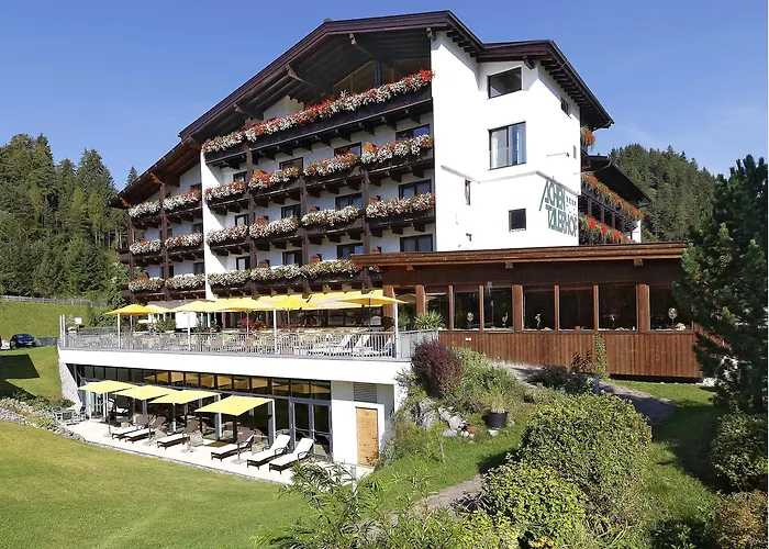Hotel Achentalerhof Achenkirch