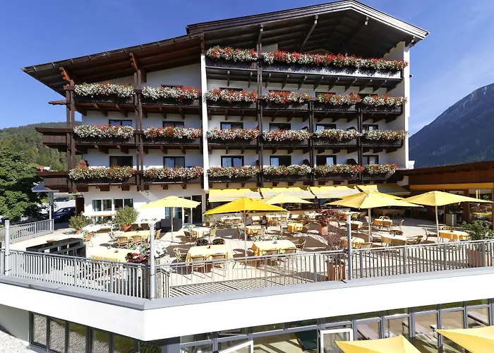 Hotel Achentalerhof Achenkirch