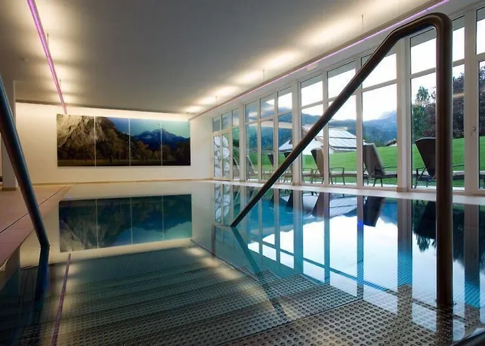 Hotel Achentalerhof Achenkirch