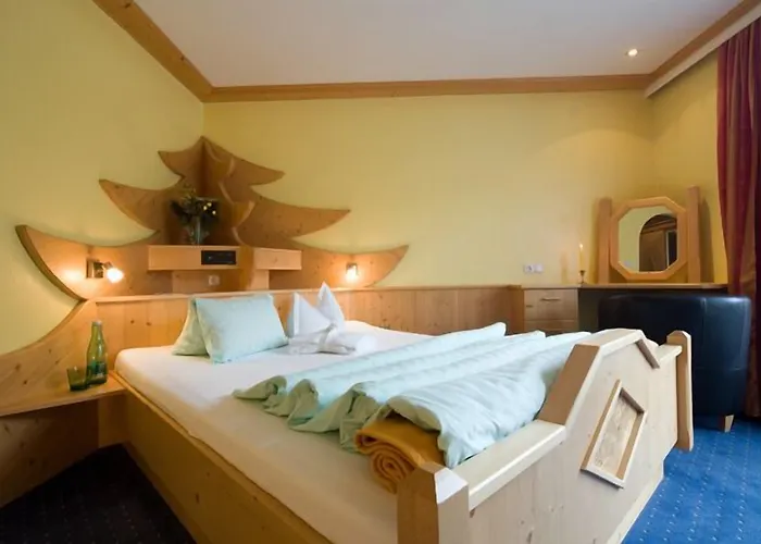 Achentalerhof Hotel 4*