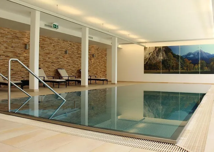 Achentalerhof Hotel 4*