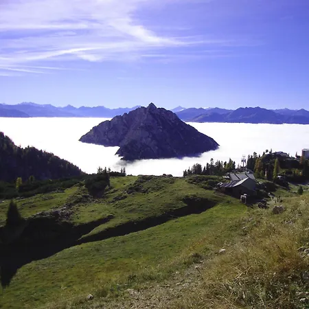 阿琛塔勒霍夫酒店 酒店 4*