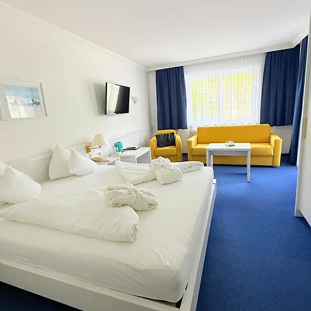 מלון Achentalerhof 4*