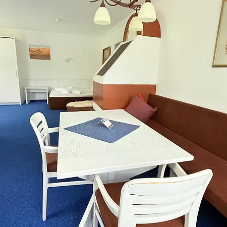 Achentalerhof מלון 4*