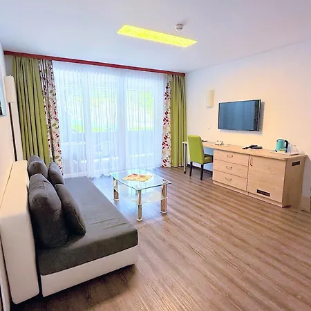 Achentalerhof מלון 4*
