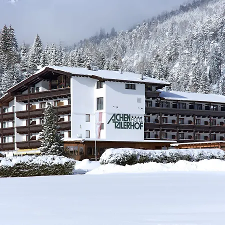 酒店 阿琛塔勒霍夫酒店