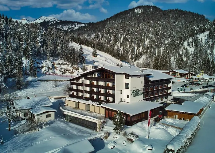 阿琛塔勒霍夫酒店