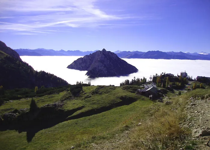 阿琛塔勒霍夫酒店 酒店 4*