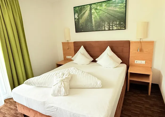 酒店 阿琛塔勒霍夫酒店 4*