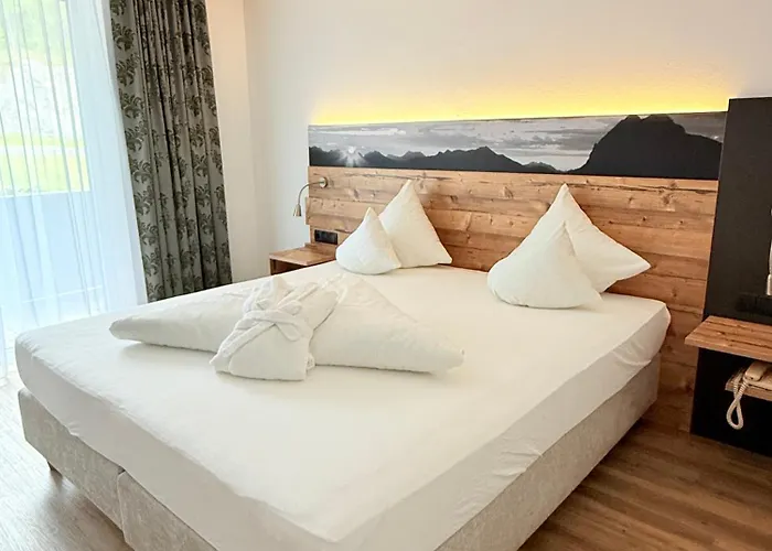 酒店 阿琛塔勒霍夫酒店 阿亨基希