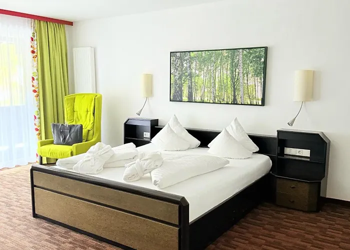 阿琛塔勒霍夫酒店 阿亨基希