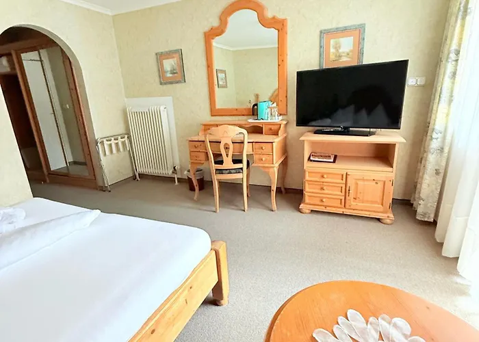 酒店 阿琛塔勒霍夫酒店