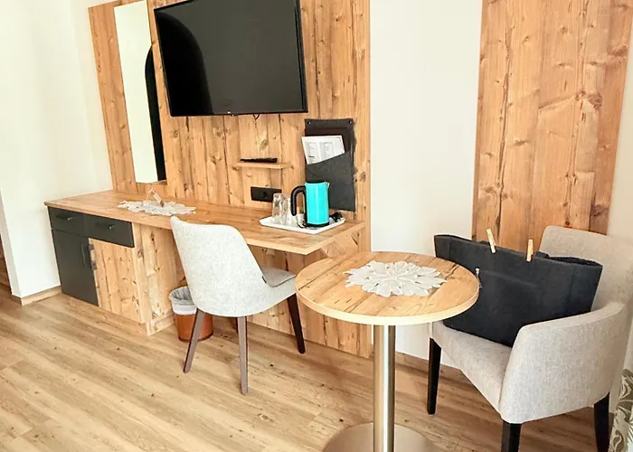 酒店 阿琛塔勒霍夫酒店 阿亨基希