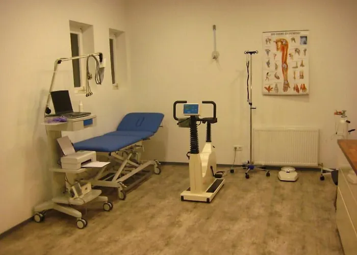 阿琛塔勒霍夫酒店 4* 阿亨基希