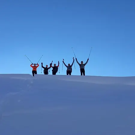 Hotel Achentalerhof 4*