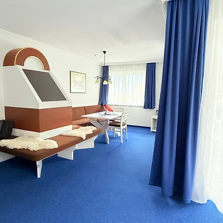Achentalerhof ホテル