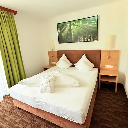 ホテル Achentalerhof 4*