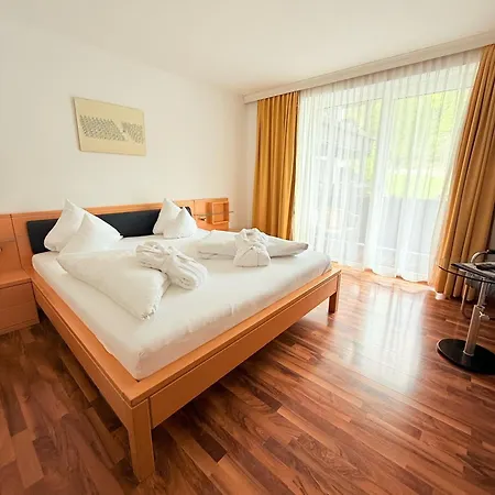ホテル Achentalerhof 4*