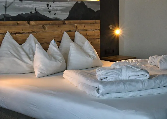 Achentalerhof 4* اشنكريش