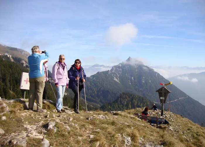 מלון Achentalerhof