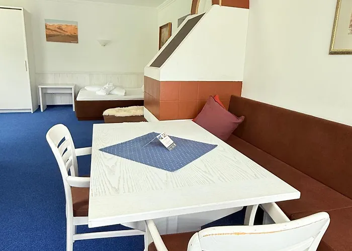 Achentalerhof מלון 4*