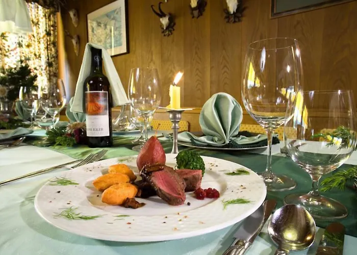 Achentalerhof اشنكريش