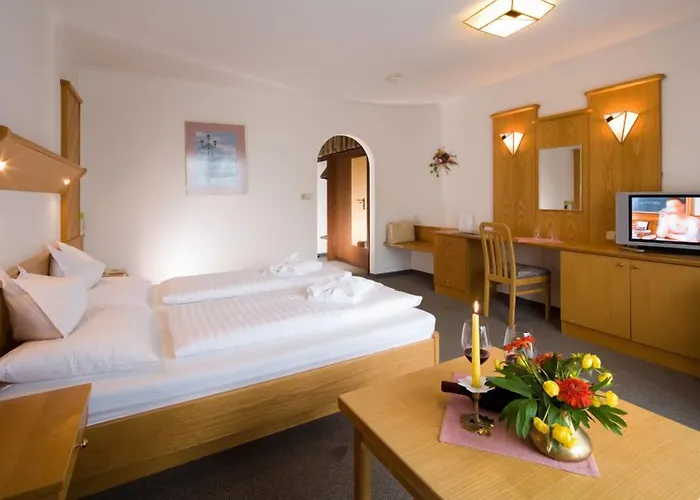 Achentalerhof 4* אכנקירש