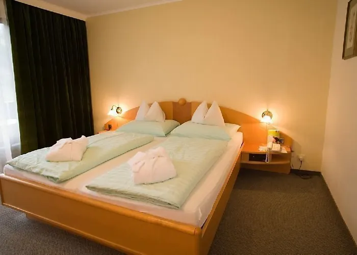 מלון Achentalerhof