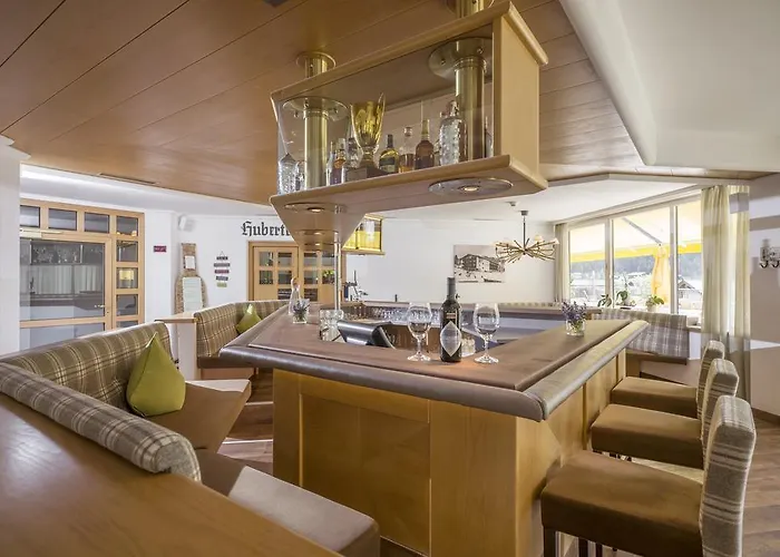 Achentalerhof فندق